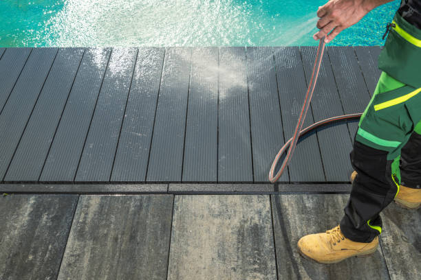 Garage Pressure Washing in Junction City, KY